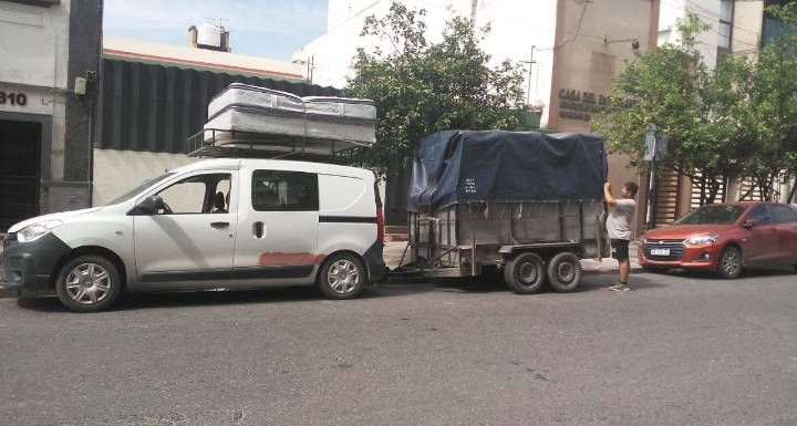 fletes y mudanzas la fontinera