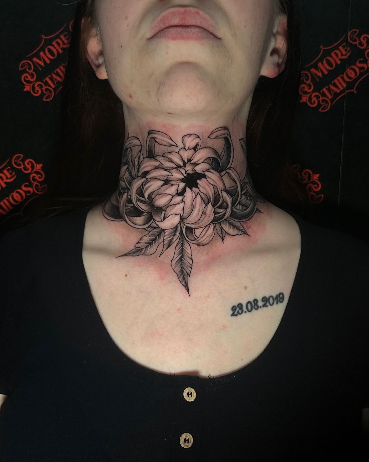 Black and White Tattoos Limburg-Eschhofen