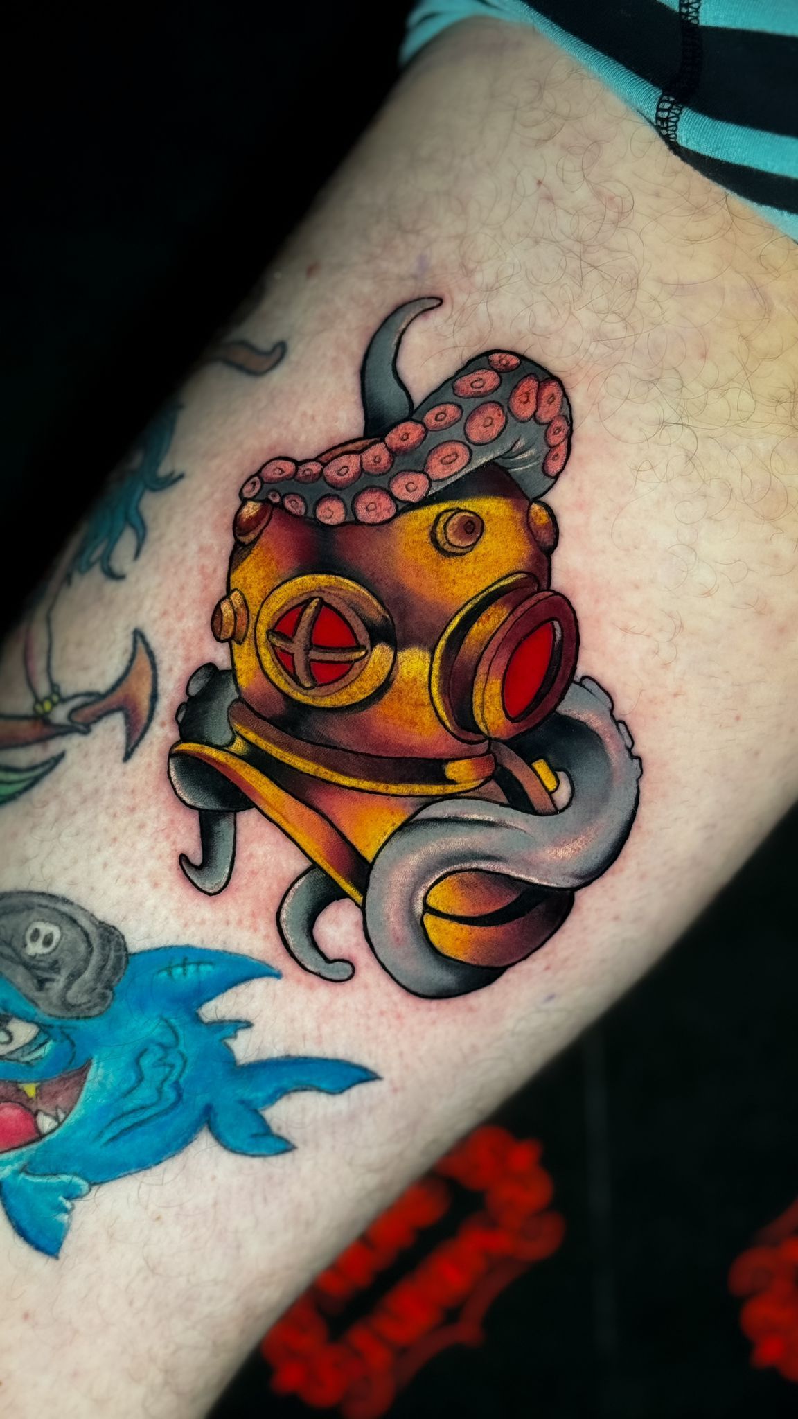 Cartoontattoon Limburg