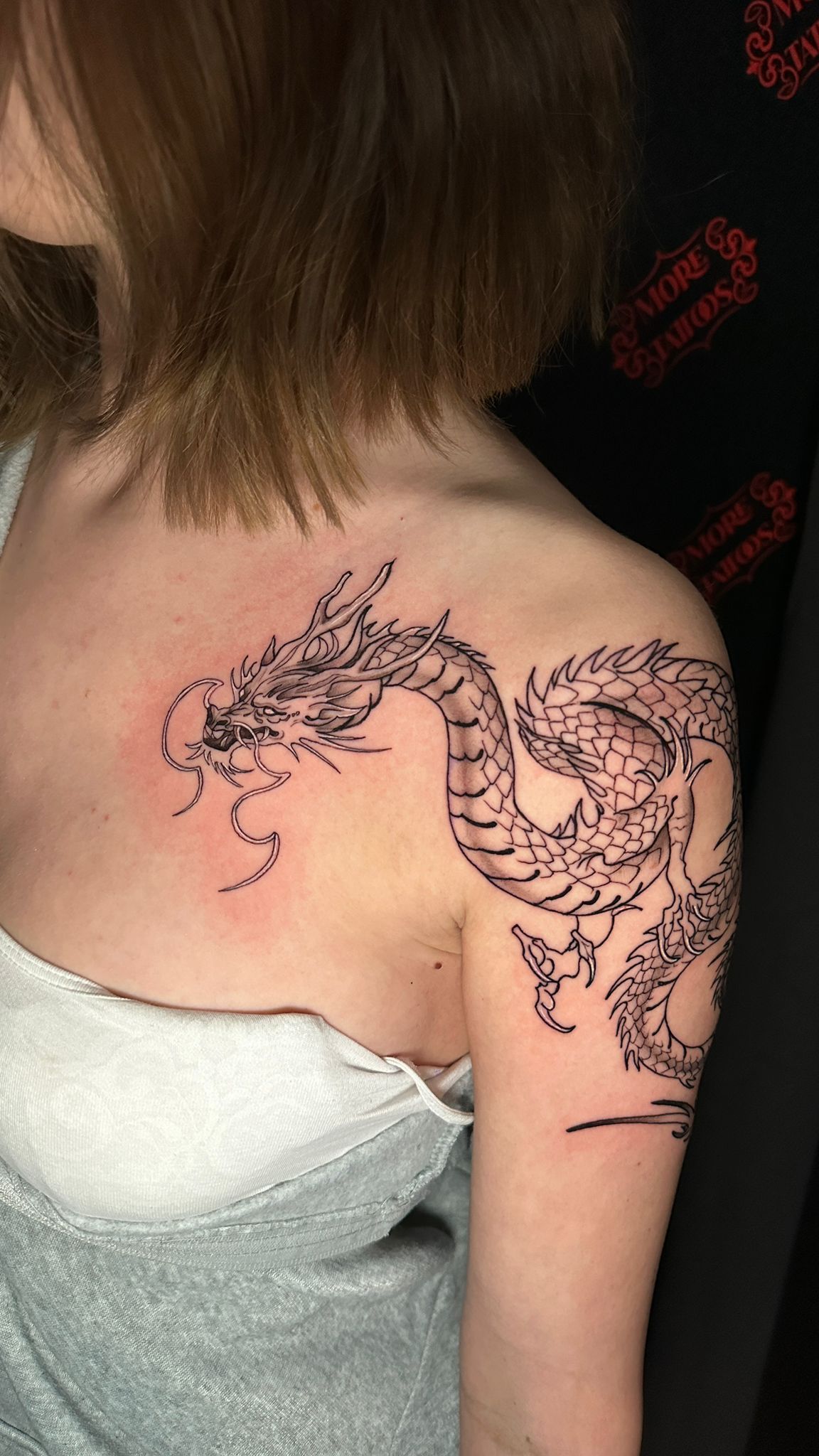 Dragon Tattoo Limburg