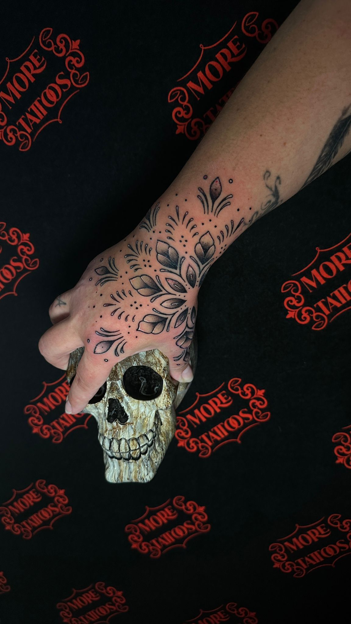 Mandala Tattoo Eschhofen