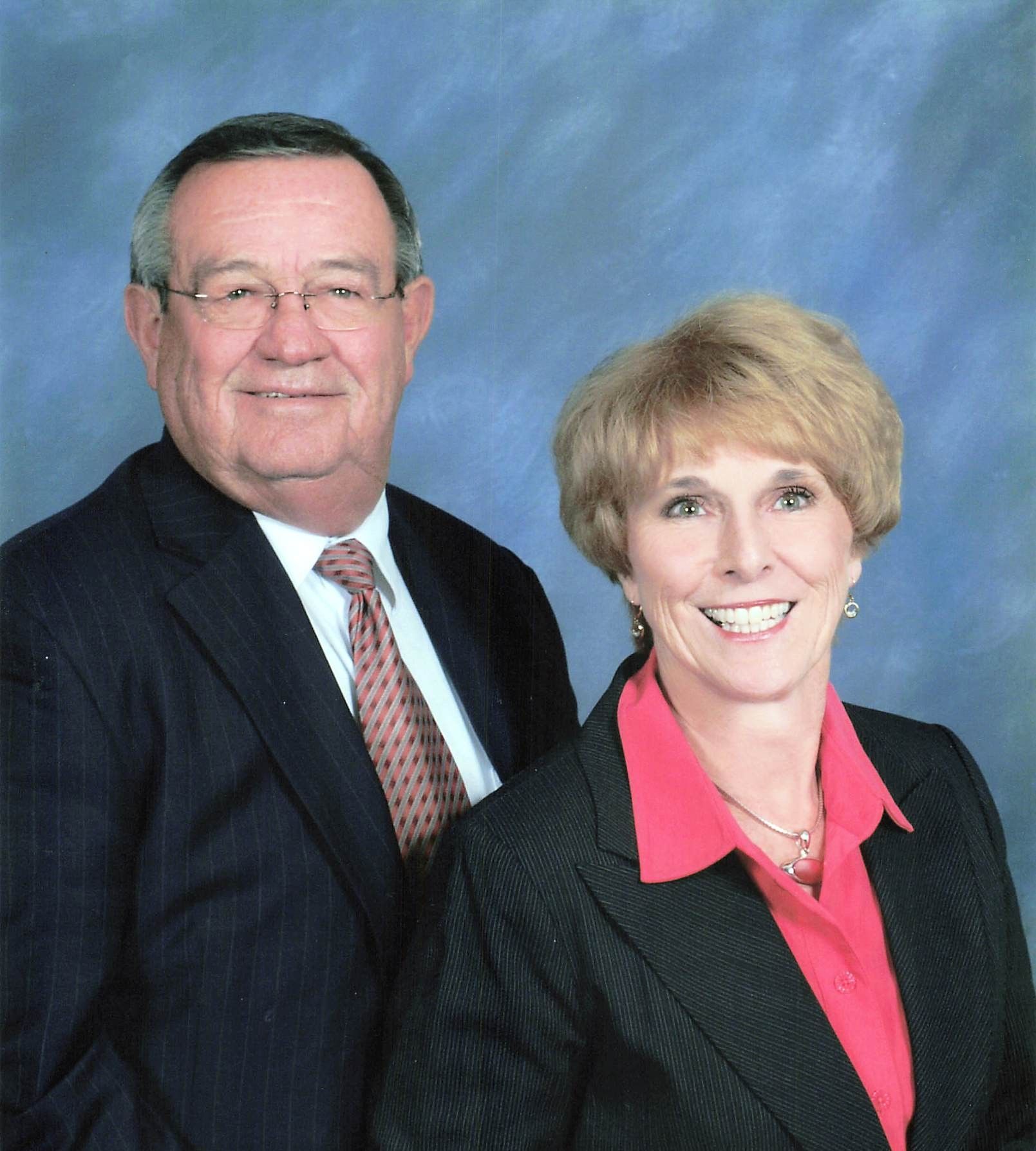 Guy & Charlotte Grant