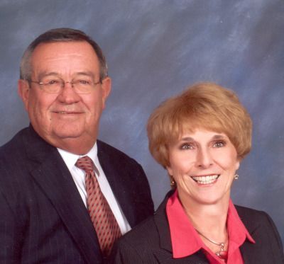 Guy and Charlotte Grant