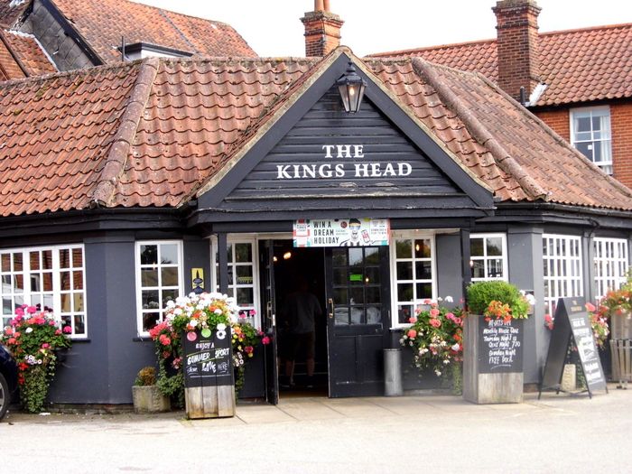 Kings's Head restaurant, pub and carvery , Wroxham, Norfolk