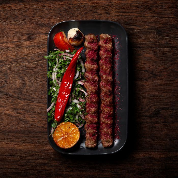 Fahamolaham |  Lunch and Dinner | Iraqi Kebab