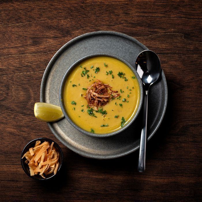 Fahamolaham |  Lunch and Dinner |Lintel Soup