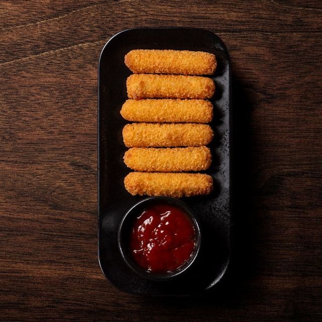 فحم ولحم | موتزاريلا ستيكس 