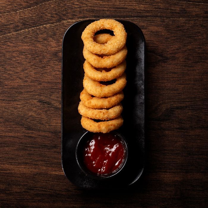 Fahamolaham |  Lunch and Dinner | onion rings