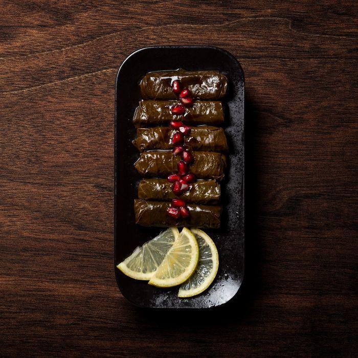 Fahamolaham |  Lunch and Dinner | Vine Keaves