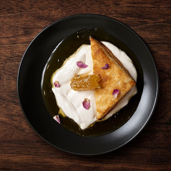 جبنة فيتا بالقلاش