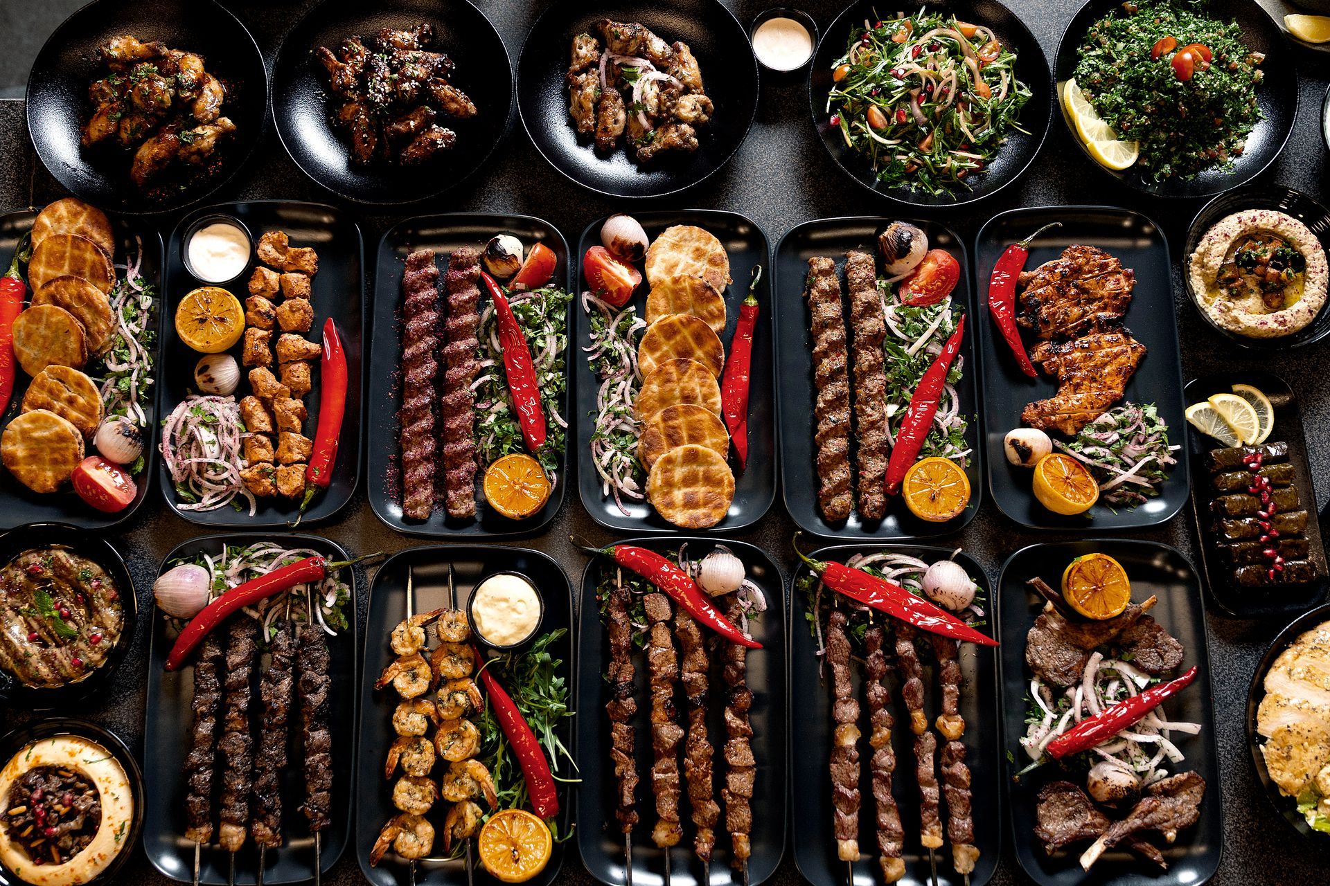 Fahamolaham |  Lunch and Dinner |