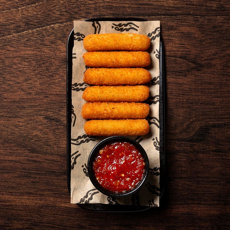 Mozzarella Sticks
