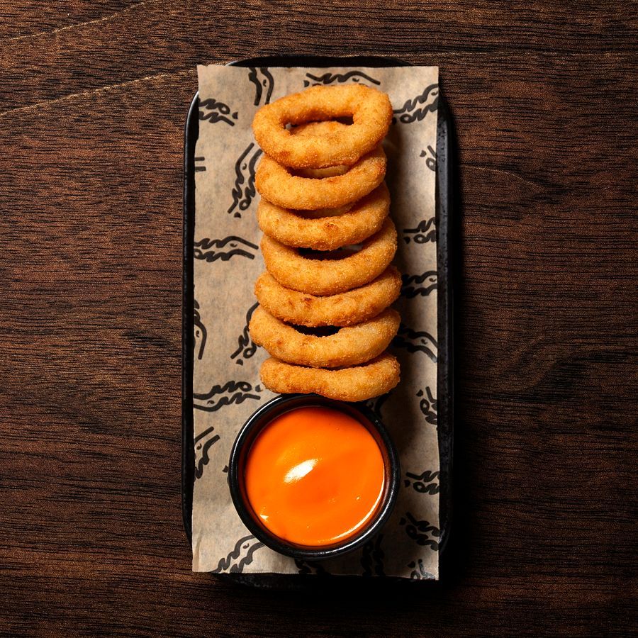 Onion Rings