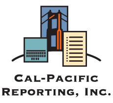 cal pacific repporting logo