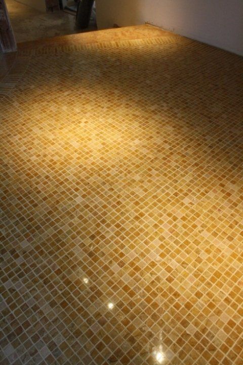 pavimenti tecnica mosaico