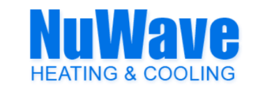 NuWave Heating & Cooling Logo