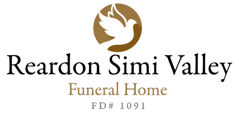 Reardon Simi Valley Funeral Home  Footer Logo