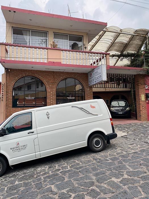 FUNERALES MARTÍNEZ LÓPEZ