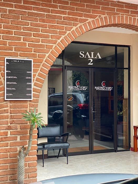 FUNERALES MARTÍNEZ LÓPEZ