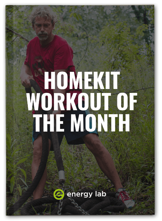Homekit Workout of the Month