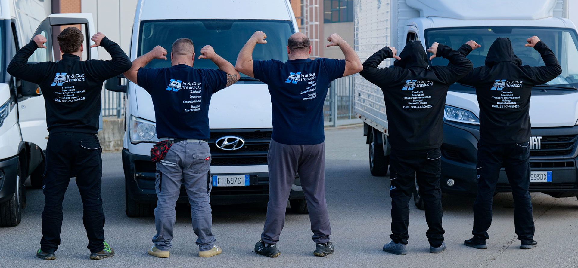 In & Out Traslochi