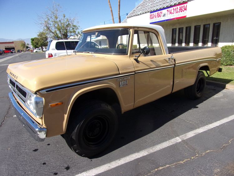 Dodge Power Wagons For Sale Indio, CA Rough & Ready Inc.