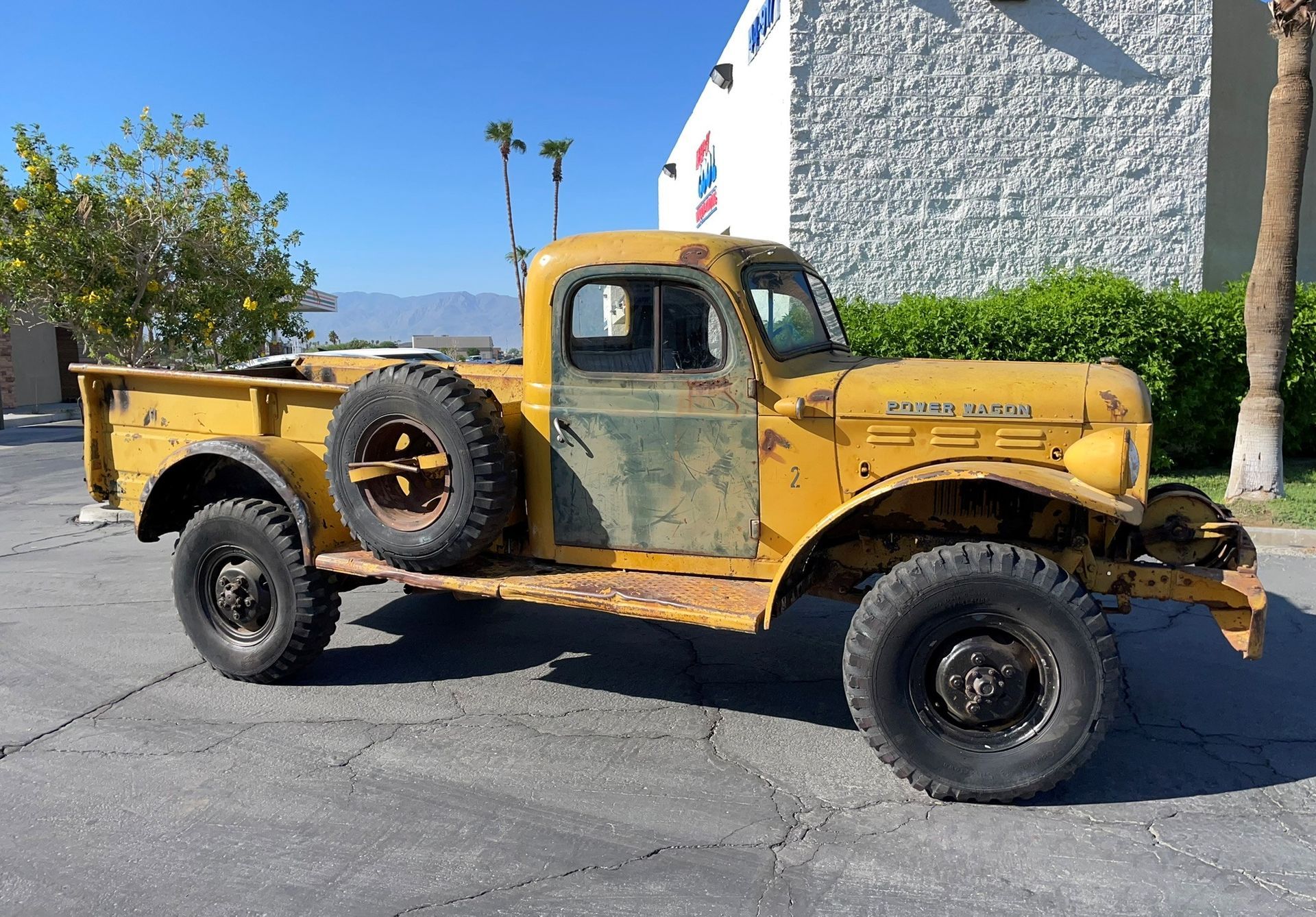 Dodge Power Wagons For Sale - Indio, CA | Rough & Ready Inc.