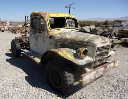 Vehicle Restoration - World War II Vehicles | Indio, CA