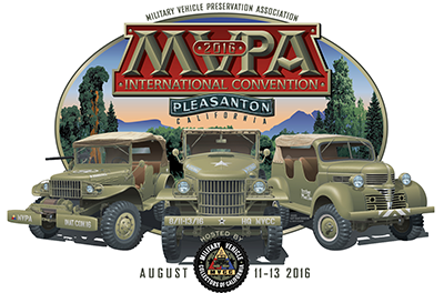 Military Vehicle Preservation Association