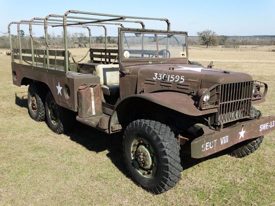 Dodge Power Wagons For Sale - Indio, CA | Rough & Ready Inc.