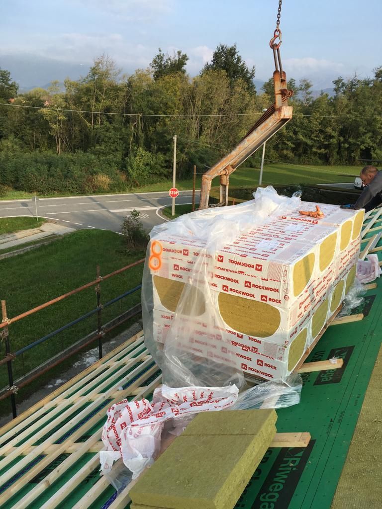 materiale alta qualità dell'impresa di costruzioni di Torino - Panerio Piercarlo