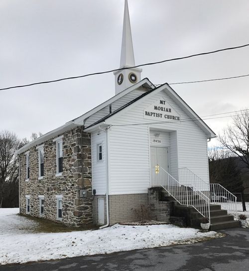 Temple Missionary Baptist Church