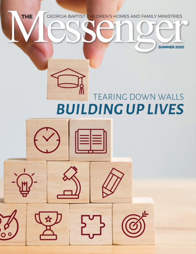 The Messenger - Summer 2020