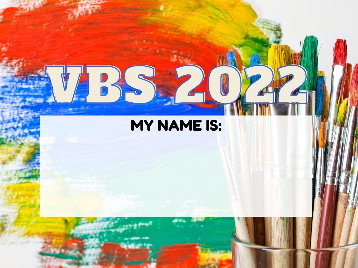 VBS Name Tags GBCH&FM