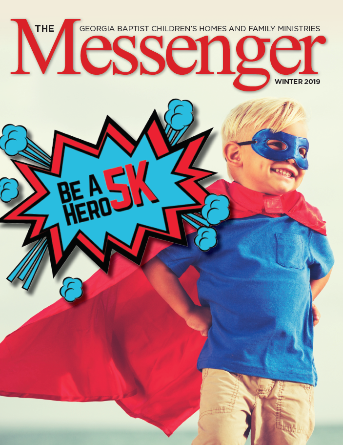 The Messenger - Winter 2019