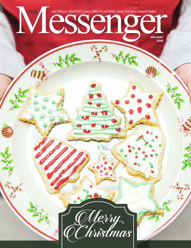 The Messenger - Winter 2018