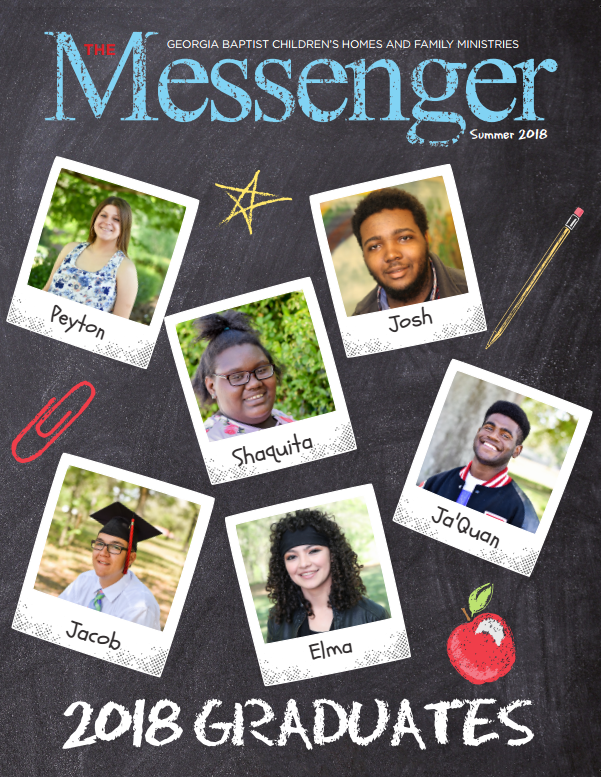 The Messenger - Summer 2018