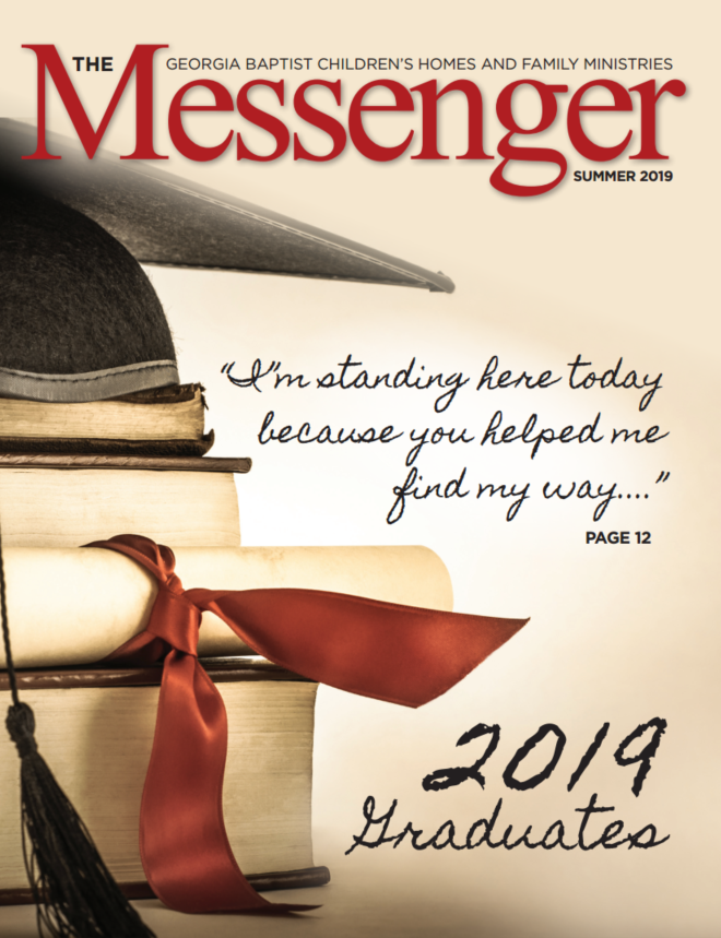 The Messenger - Summer 2019