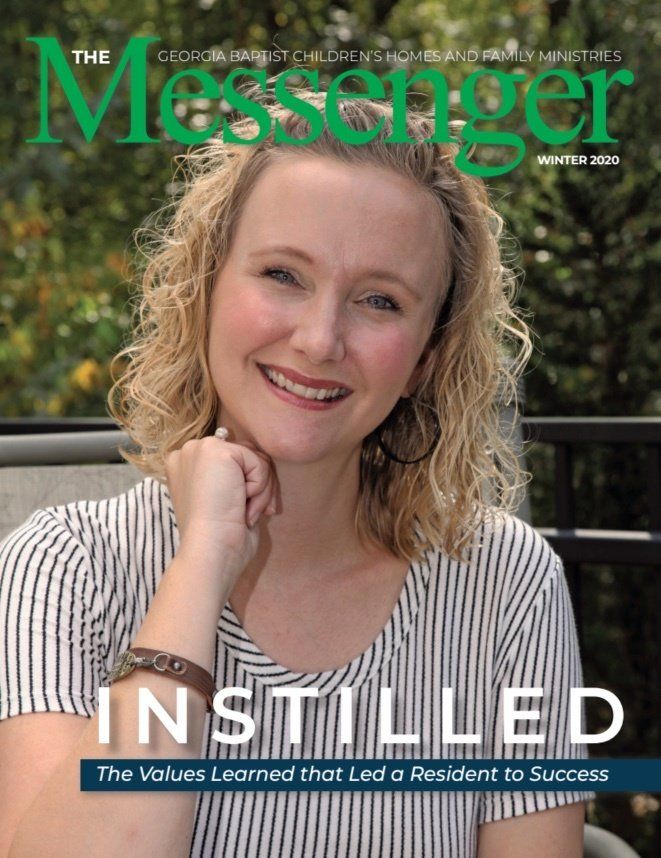 The Messenger - Winter 2020