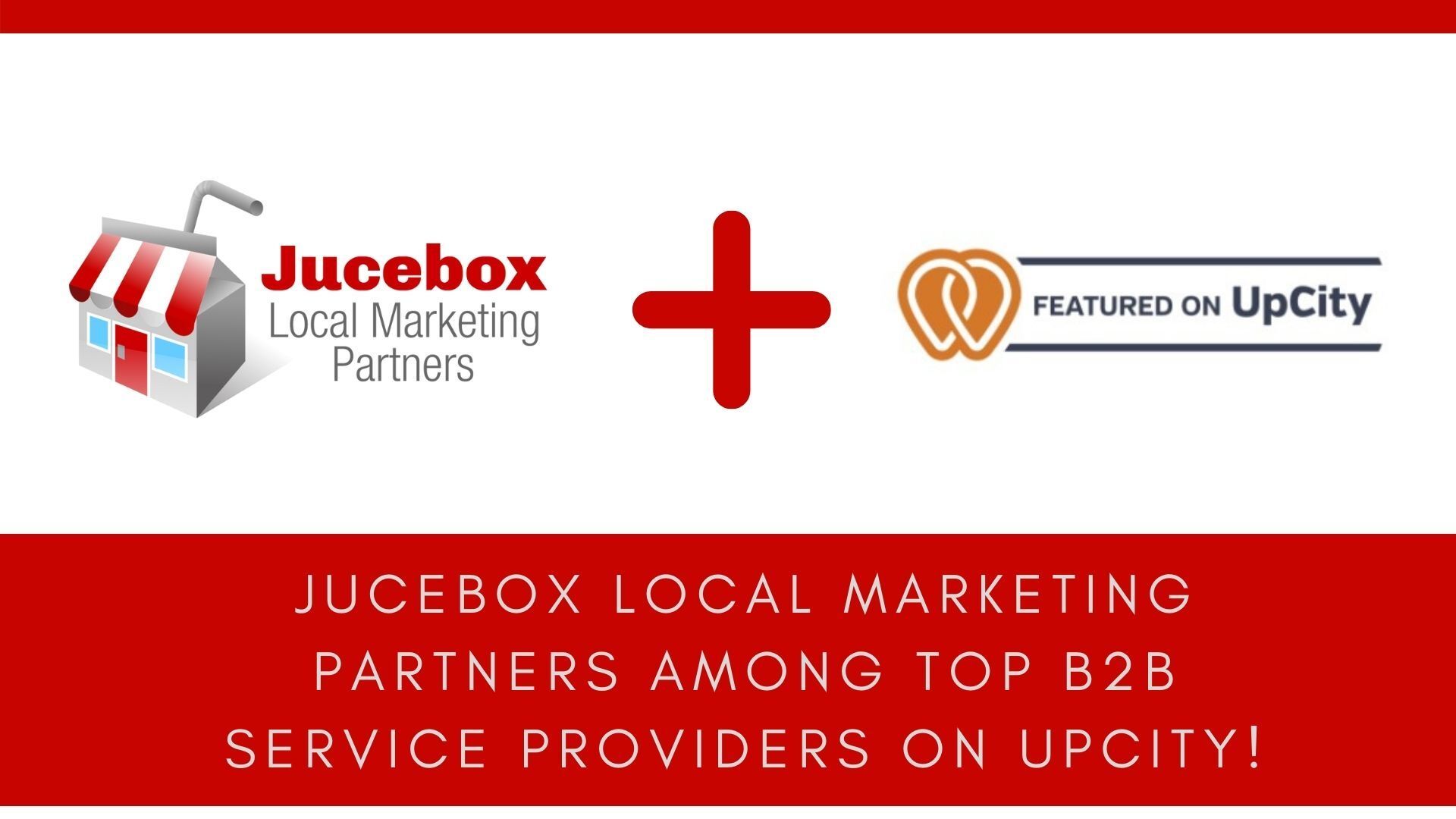 Jucebox Local Marketing Partners is Featured on UpCity