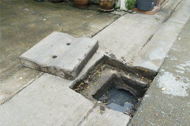 drains unblocking service by Commercial Drainage Services Essex Basildon