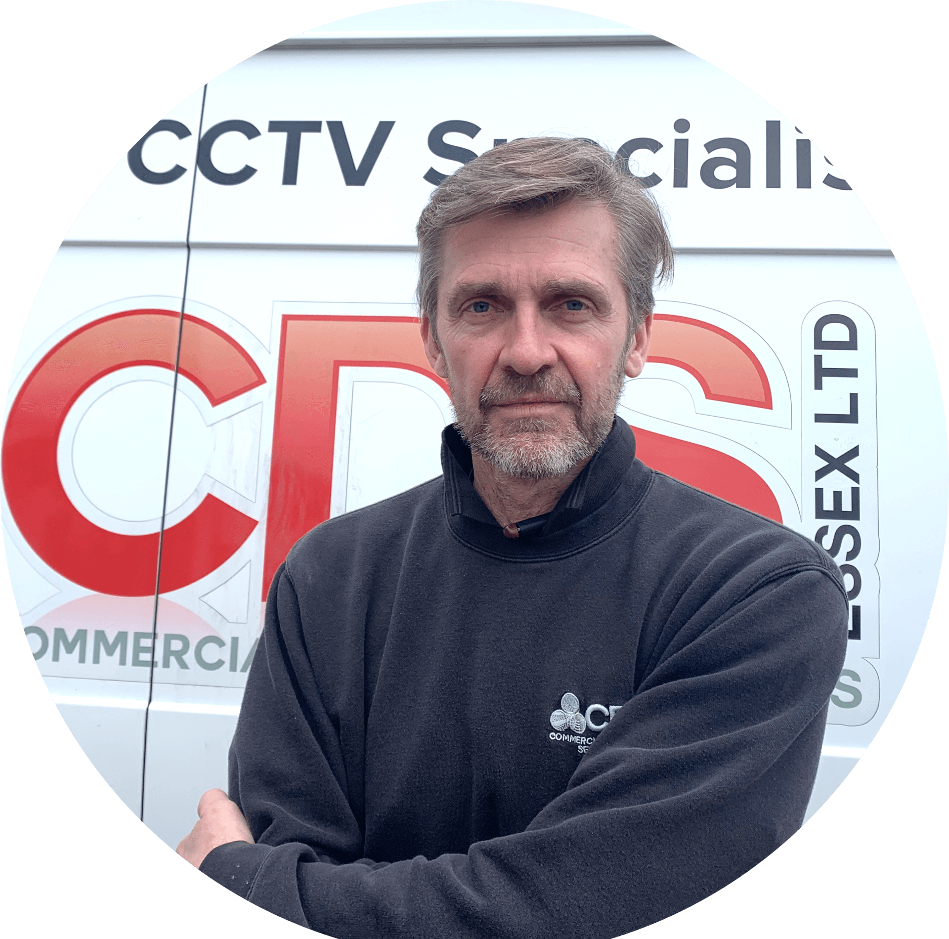 Geoff Ward Director of Commercial Drainage Services Essex CDS Ltd