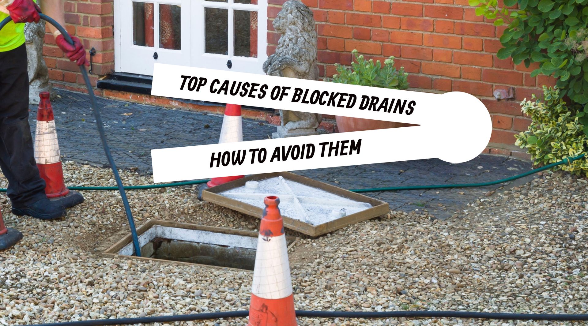 The Top Causes of Blocked Drains and How to Avoid Them