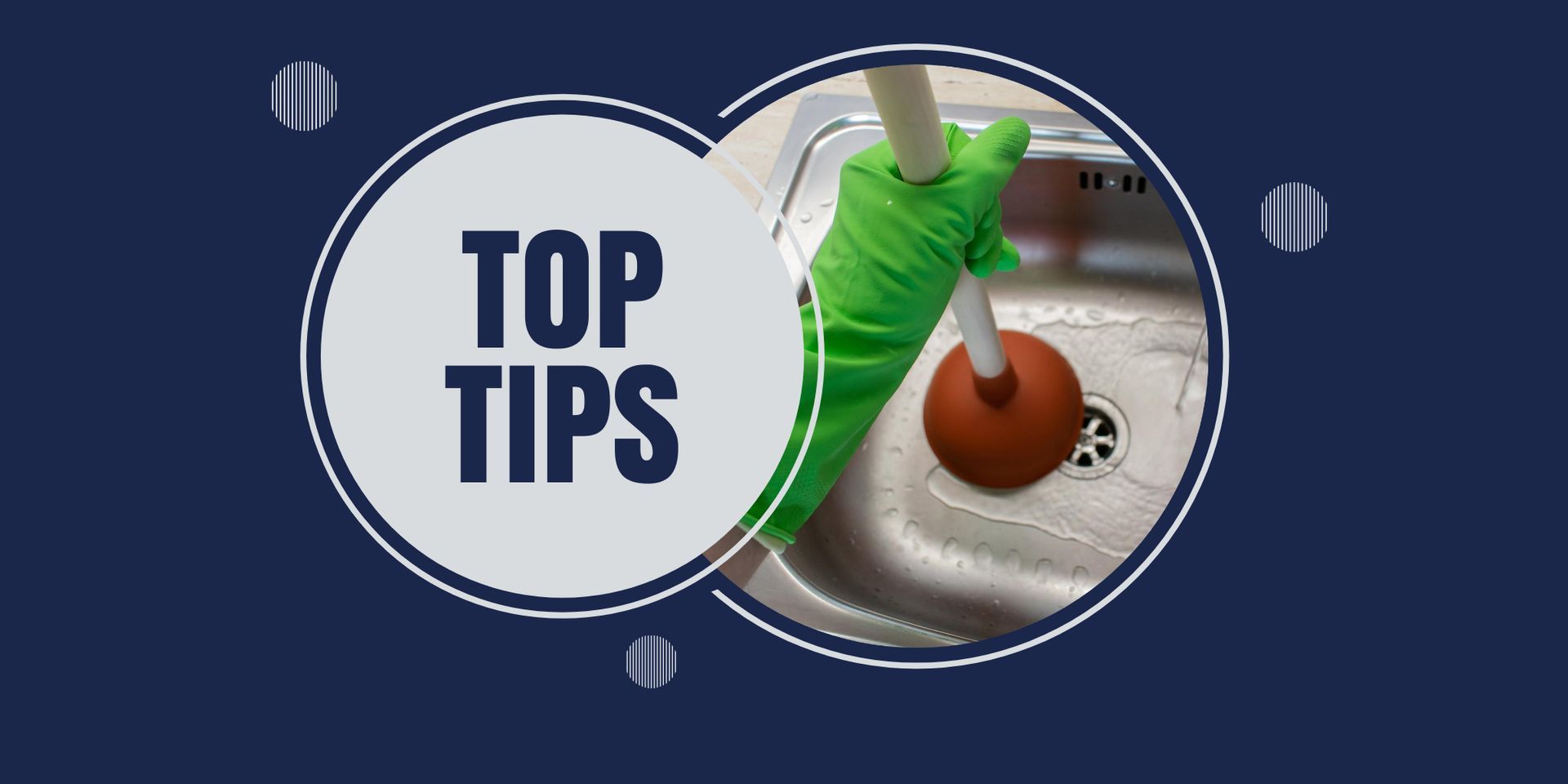 Top Tips for Unblocking a Kitchen Sink: Keeping Your Drains Clear