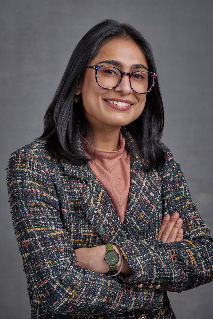 Ishani Thakkar, PhD