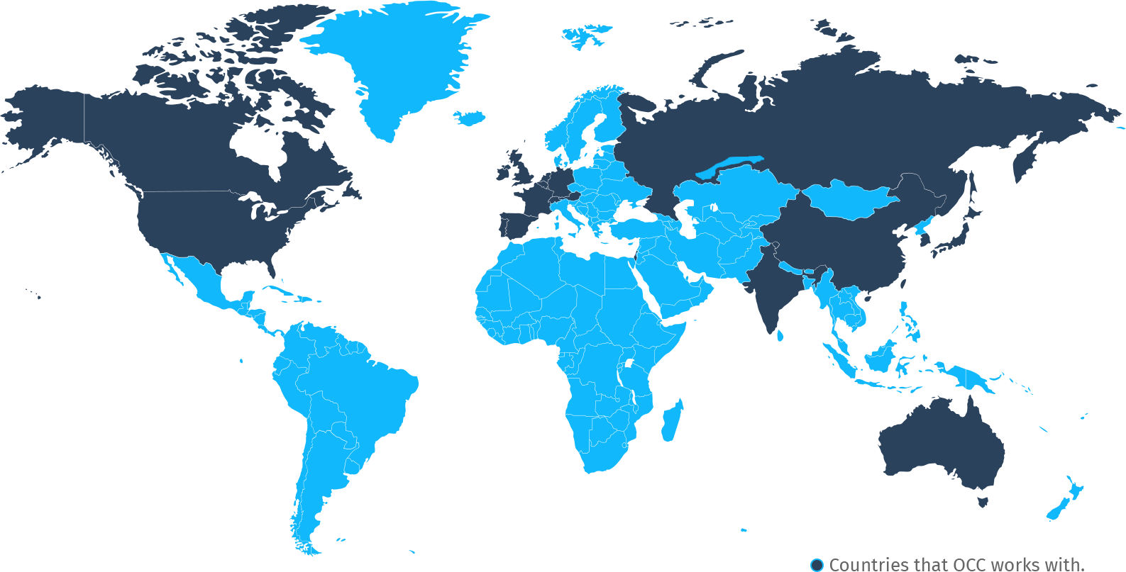 World orphan drug consulting map