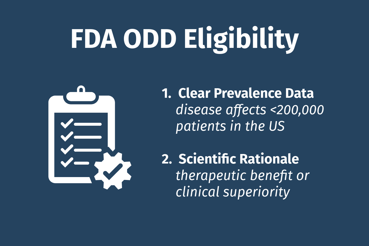 FDA ODD Eligibility