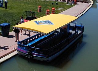 Boat - Pride City Awning and Canvas in Pueblo, CO