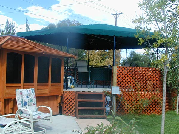 House Ared Area - Pride City Awning and Canvas in Pueblo CO