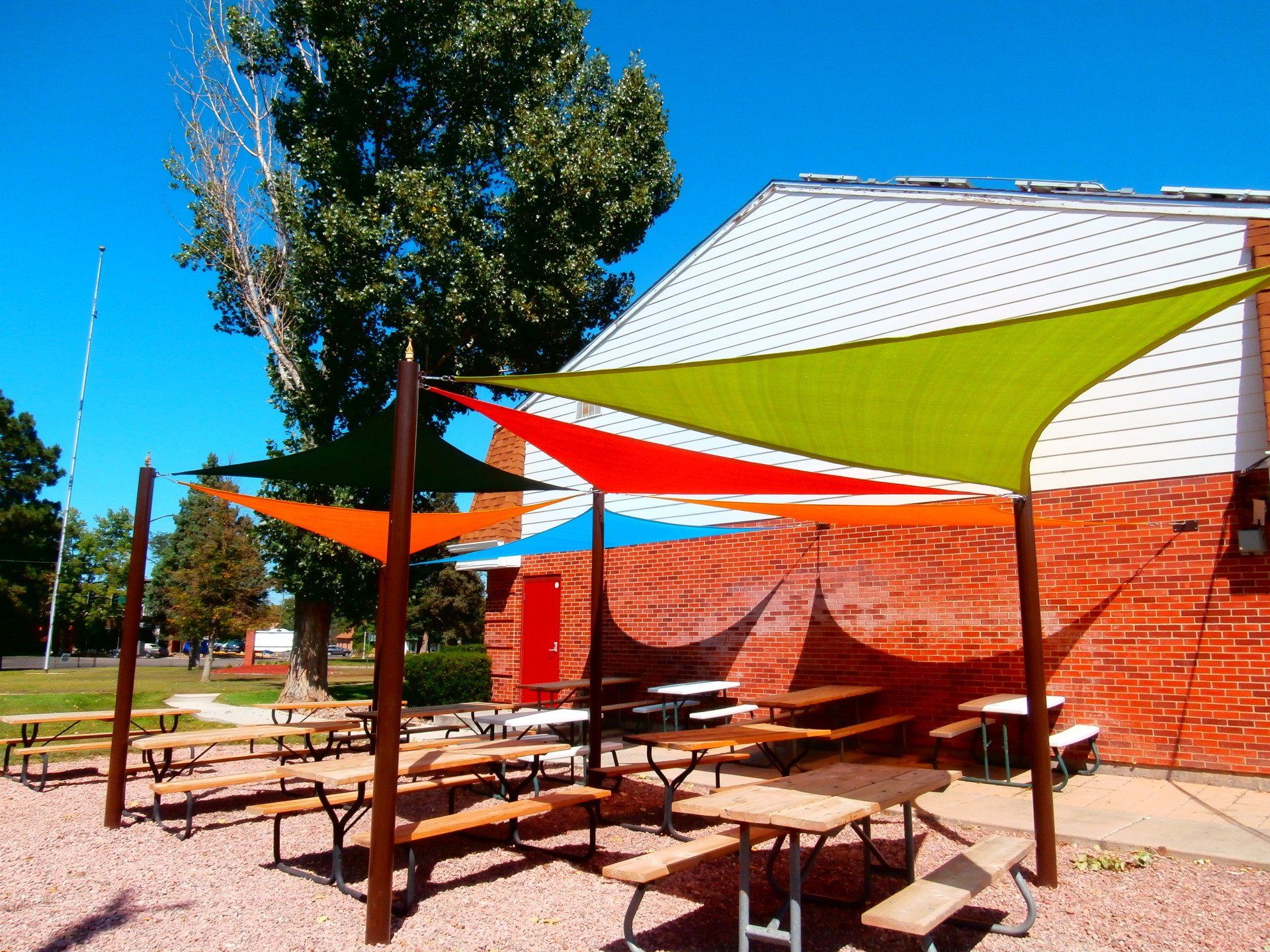 McAlister's Deli - Pride City Awning and Canvas in Pueblo CO